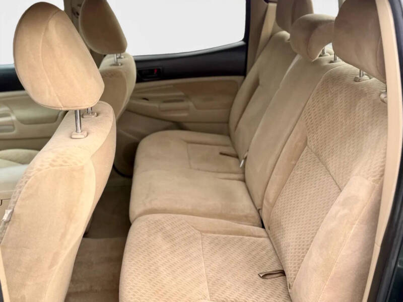 2009 Toyota Tacoma V6