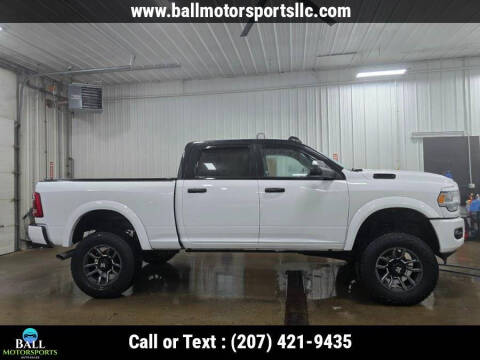 2022 RAM 2500 Big Horn