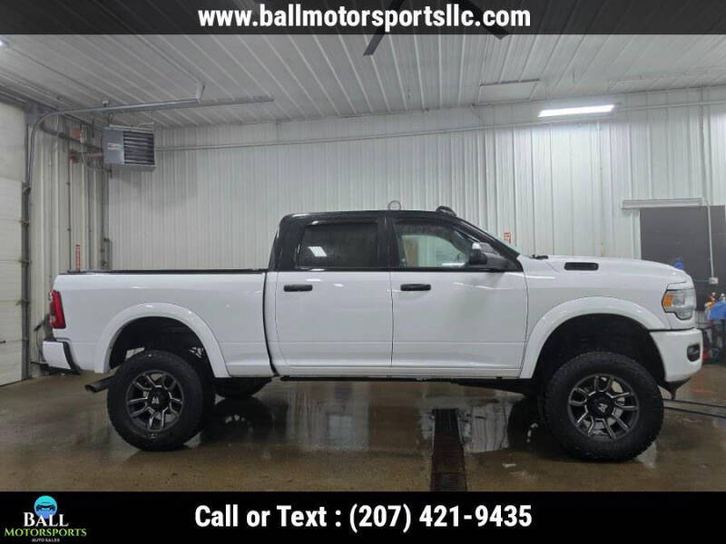 2022 RAM 2500 Big Horn