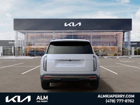 2027 Kia Telluride S