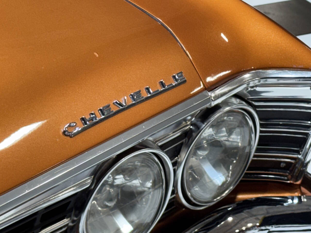 1967 Chevrolet Chevelle 48