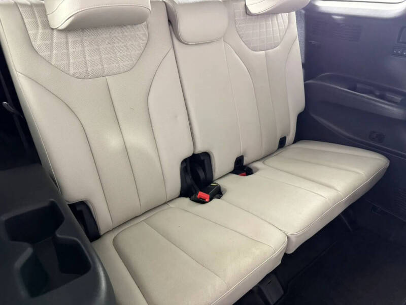 2023 Hyundai Palisade Limited
