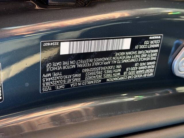 2025 Volvo EX90 Twin Ultra 7P