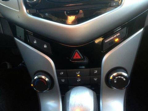 2012 Chevrolet Cruze LS
