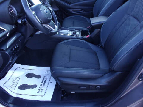 2022 Subaru Forester Premium