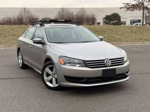 2014 Volkswagen Passat