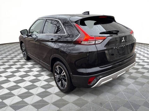2025 Mitsubishi Eclipse Cross SE