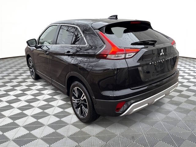 2025 Mitsubishi Eclipse Cross SE
