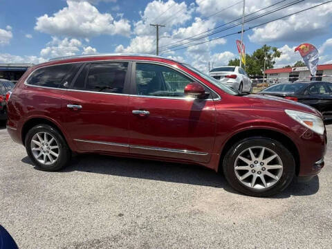 2016 Buick Enclave Convenience