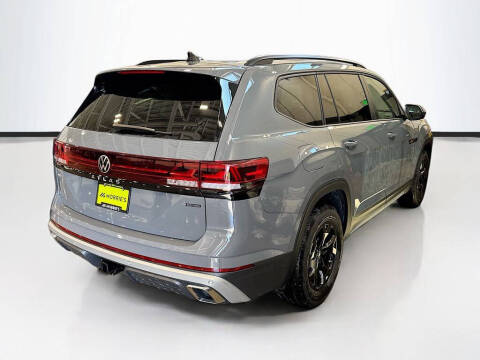 2026 Volkswagen Atlas Peak Edition 4Motion