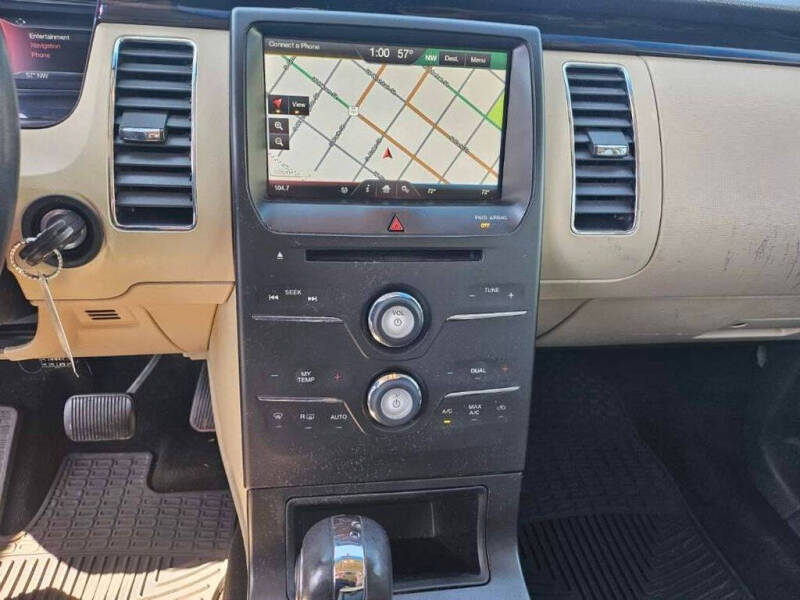 2014 Ford Flex SEL