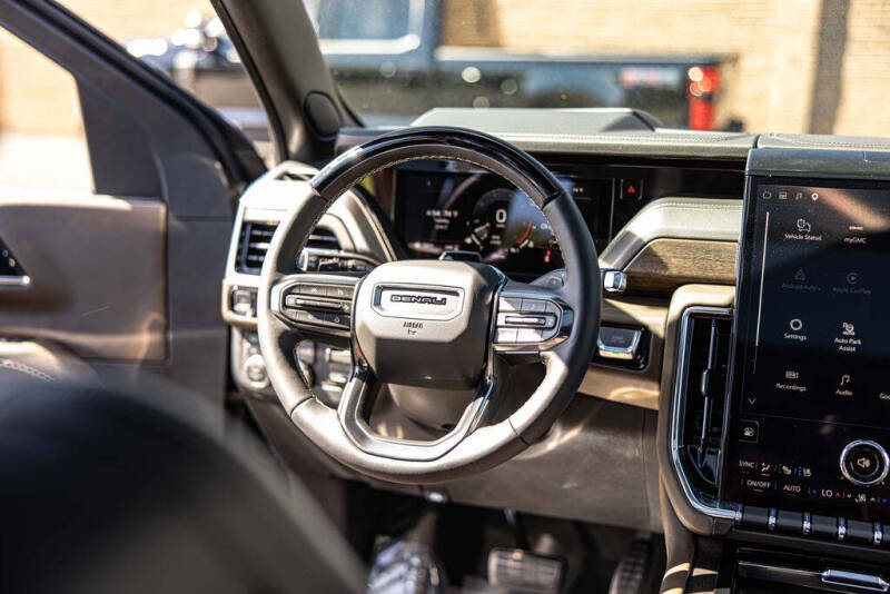 2026 GMC Yukon Denali Ultimate