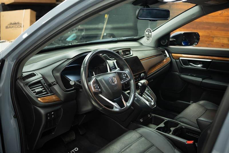 2022 Honda CR-V EX-L