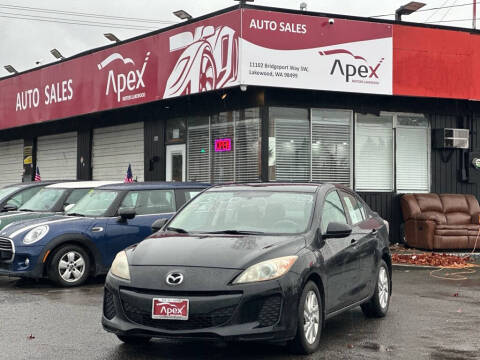 2012 Mazda MAZDA3 i Touring