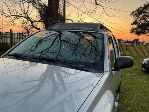 2010 Nissan Xterra S