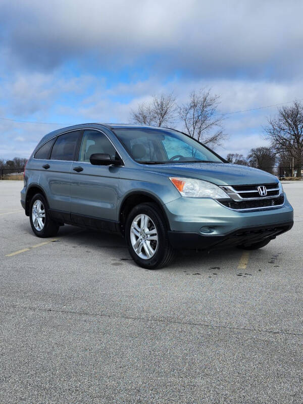2010 Honda CR-V for sale at NEW 2 YOU AUTO SALES LLC in Waukesha WI