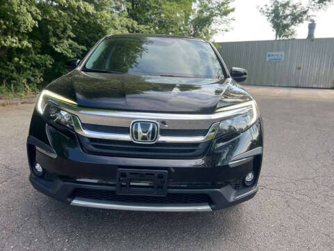 2020 Honda Pilot EX-L