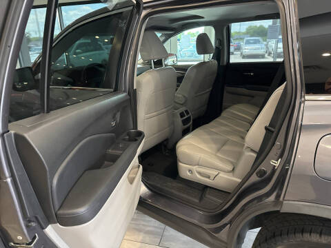 2018 Honda Pilot EX-L