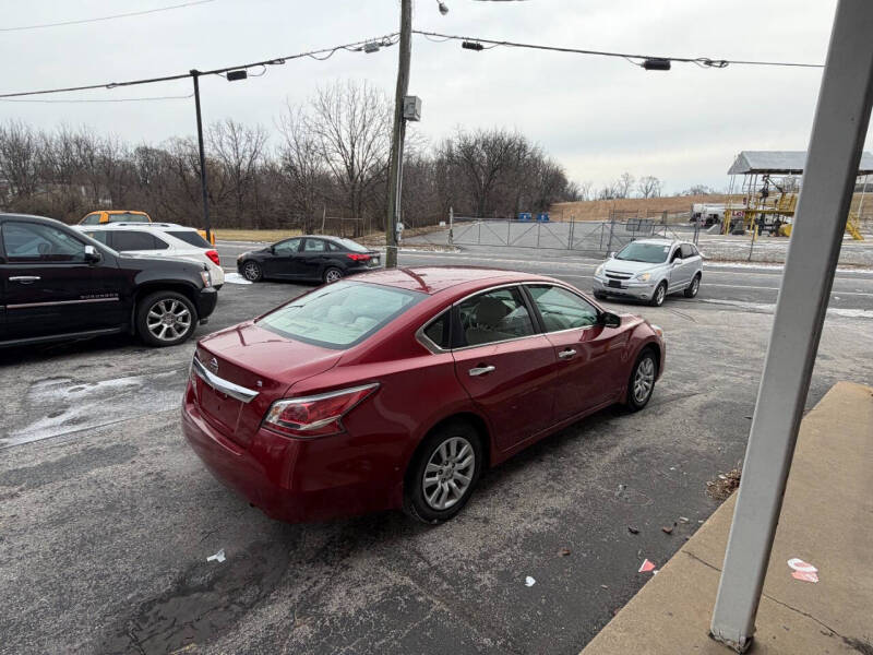 2015 Nissan Altima 2.5 S