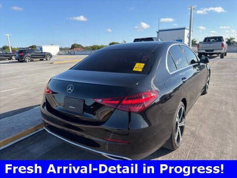 2023 Mercedes-Benz C-Class C 300