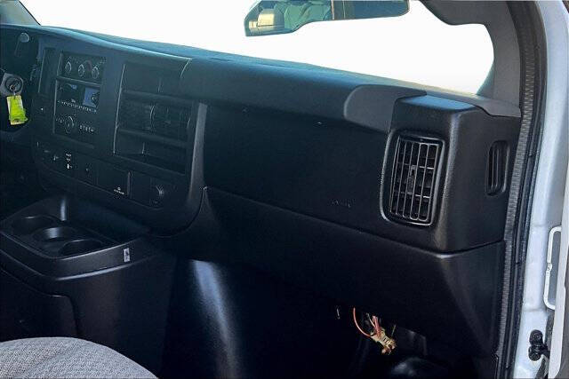 2016 Chevrolet Express 2500