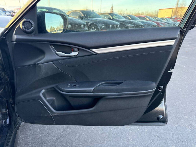 2017 Honda Civic EX-T