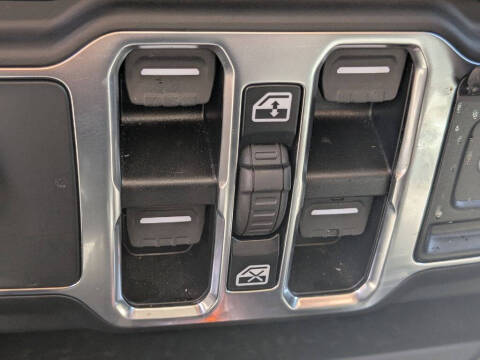 2021 Jeep Gladiator High Altitude