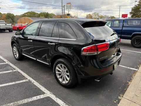 2012 Lincoln MKX