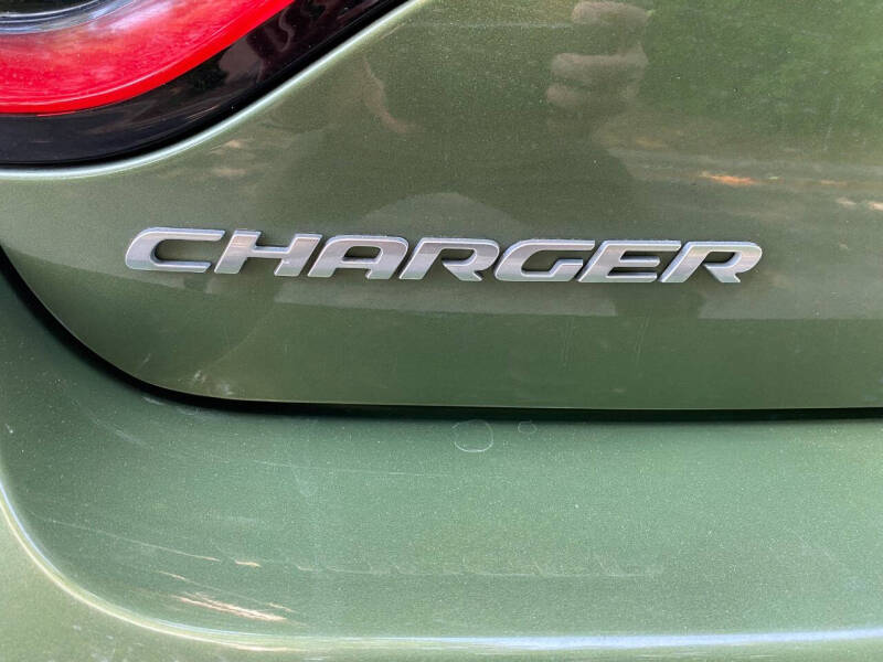 2019 Dodge Charger GT