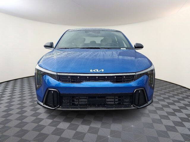 2026 Kia K4 Hatchback GT-Line Turbo