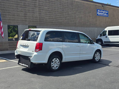 2017 Dodge Grand Caravan SE