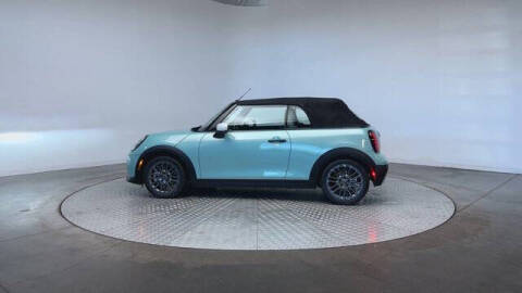 2026 MINI Convertible Cooper S