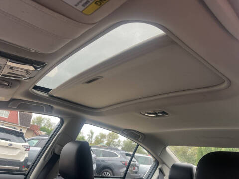 2013 Subaru Legacy 2.5i Limited