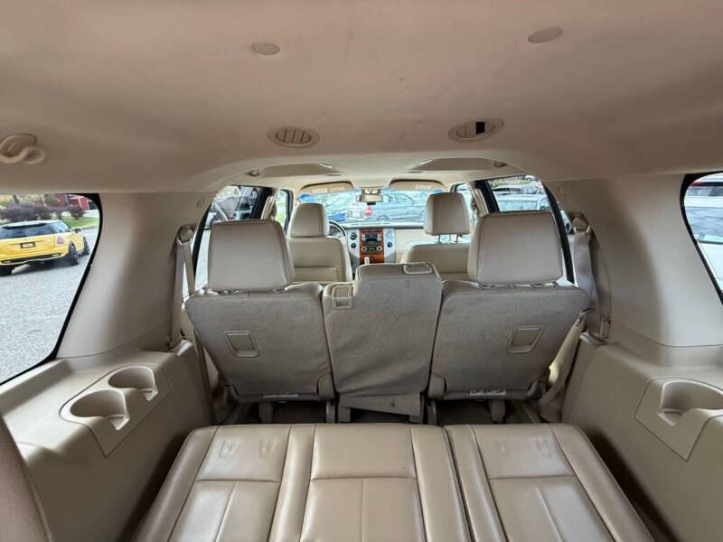 2009 Ford Expedition EL Eddie Bauer