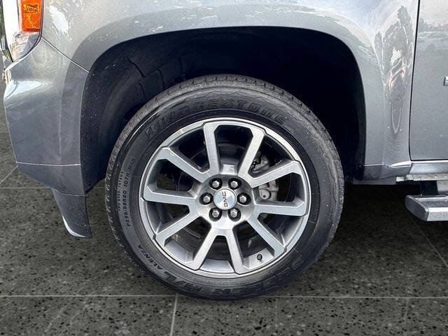 2022 GMC Canyon