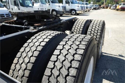 2015 Freightliner Cascadia