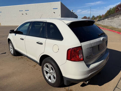 2013 Ford Edge SE