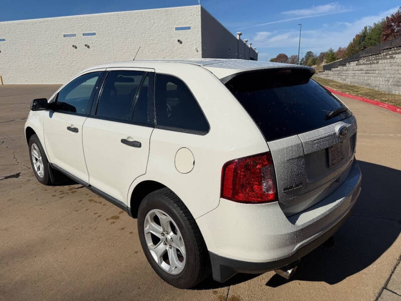 2013 Ford Edge SE