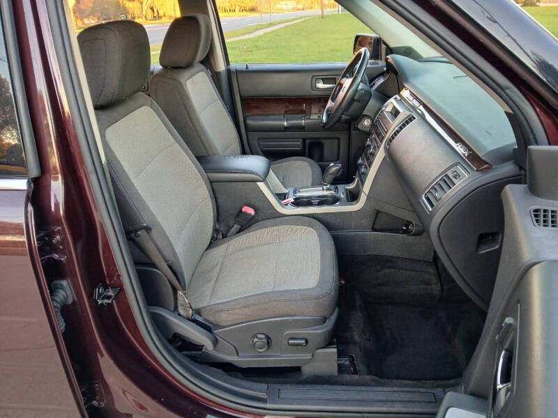2011 Ford Flex SEL