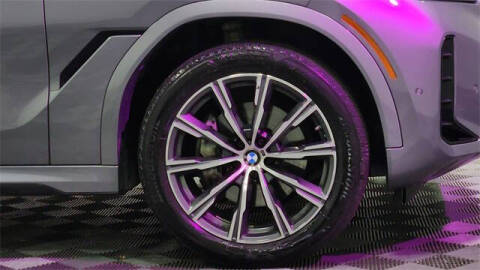 2025 BMW X6 xDrive40i