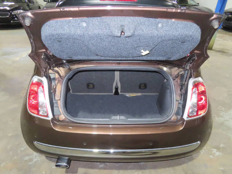 2013 FIAT 500c