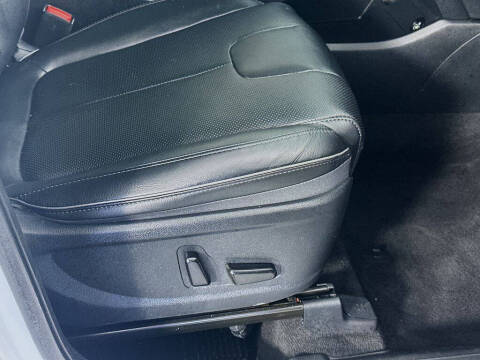 2021 Hyundai Santa Fe Limited