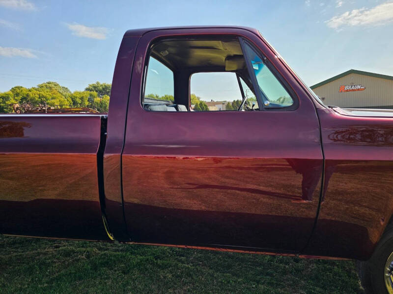 1977 Chevrolet C20