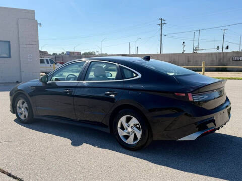 2025 Hyundai Sonata SE
