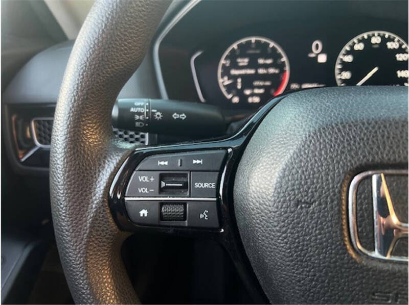 2022 Honda Civic LX
