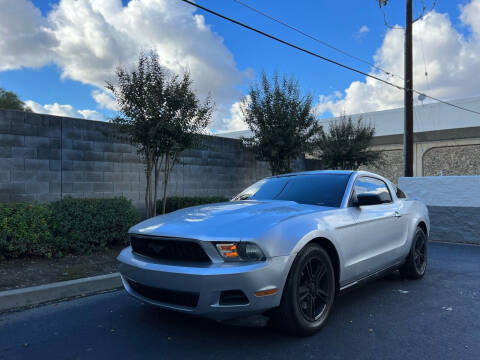 2011 Ford Mustang for sale at Excel Motors in Fair Oaks CA