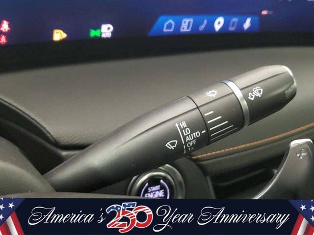 2025 Cadillac CT5 Sport