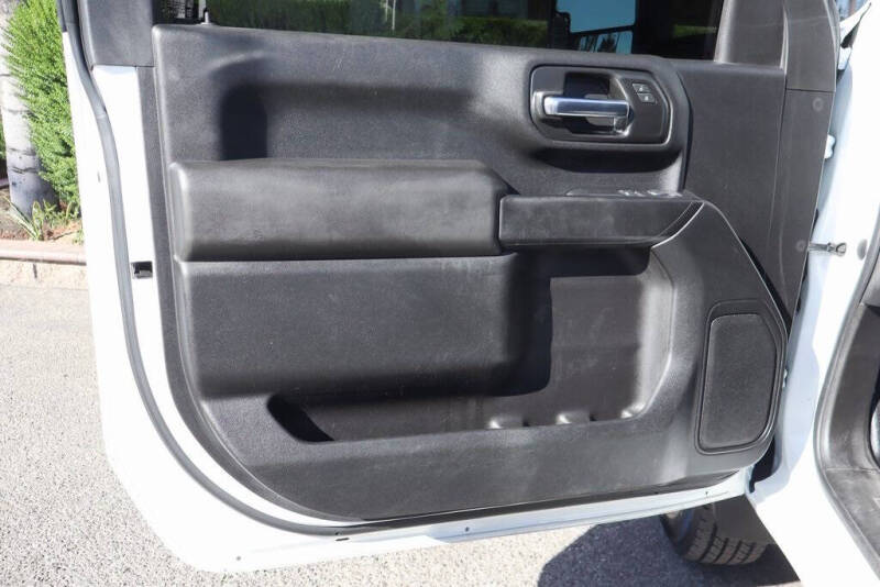 2020 Chevrolet Silverado 3500HD