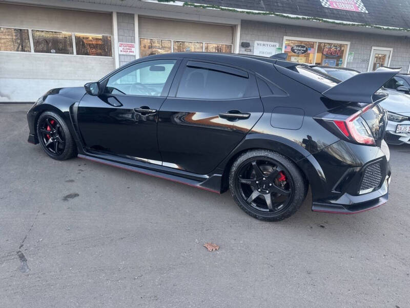 2019 Honda Civic Type R Touring