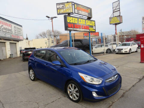 2014 Hyundai Accent SE